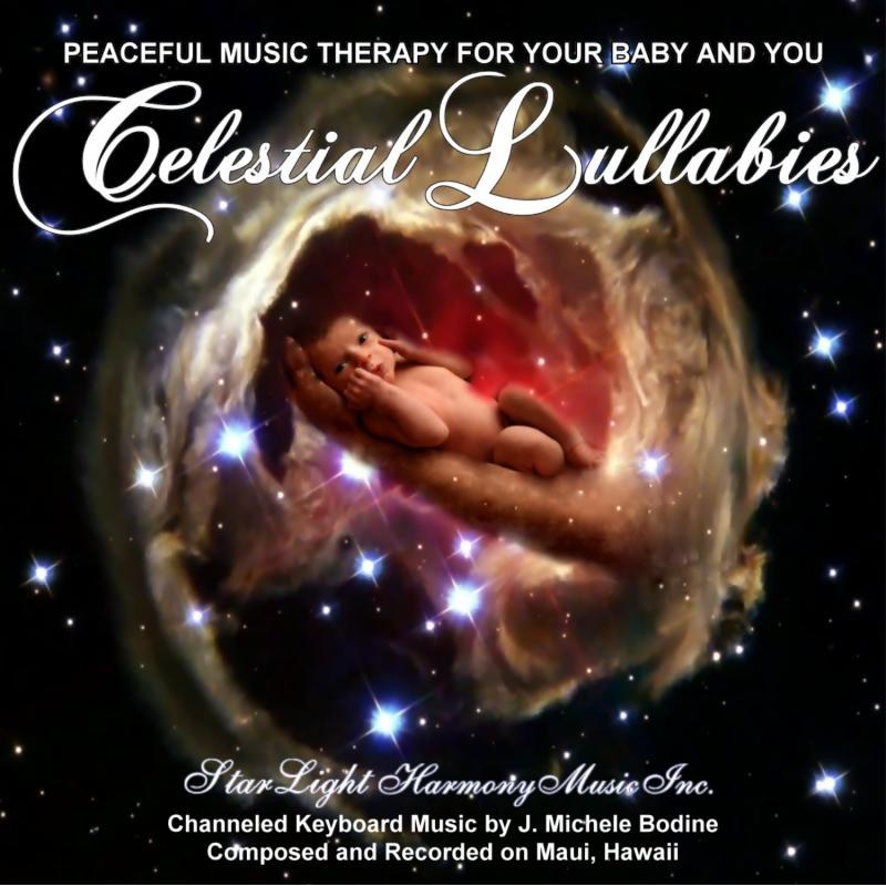 Celestial Lullabies album cover