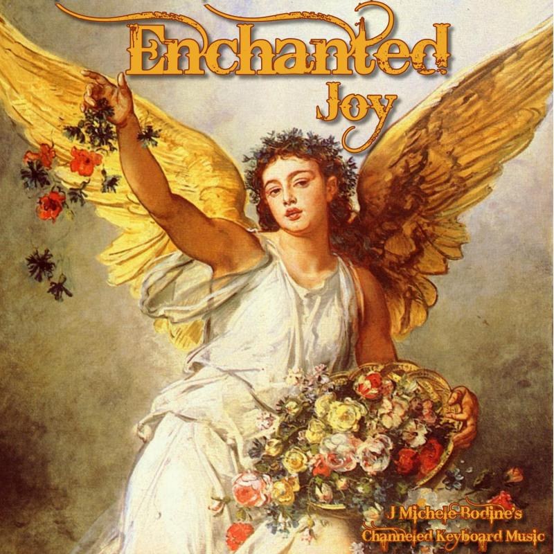 Enchanted Joy album cover