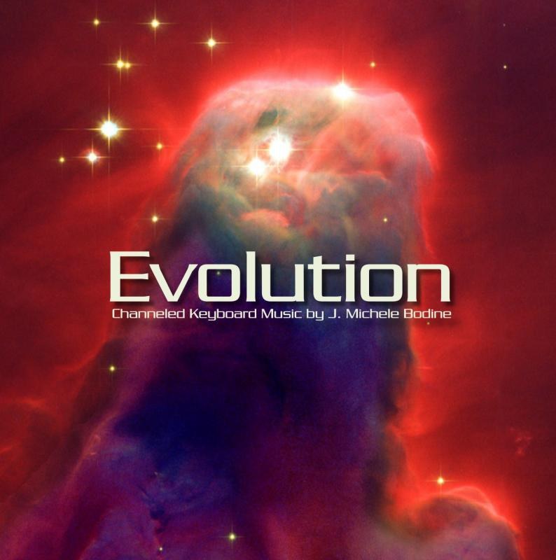 Evolution album cover