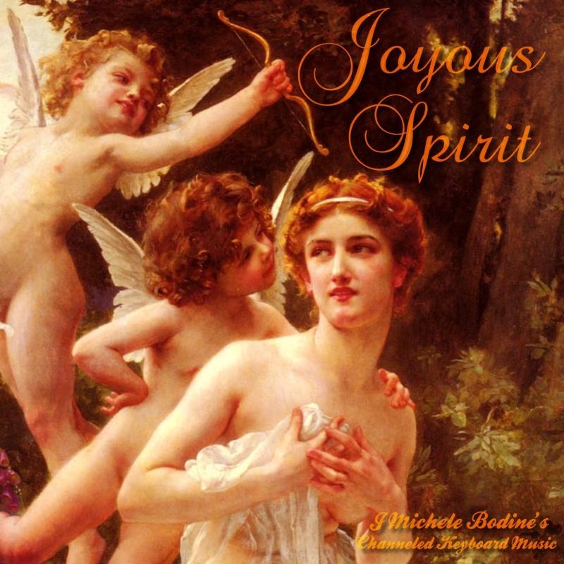 Joyous Spirit album cover