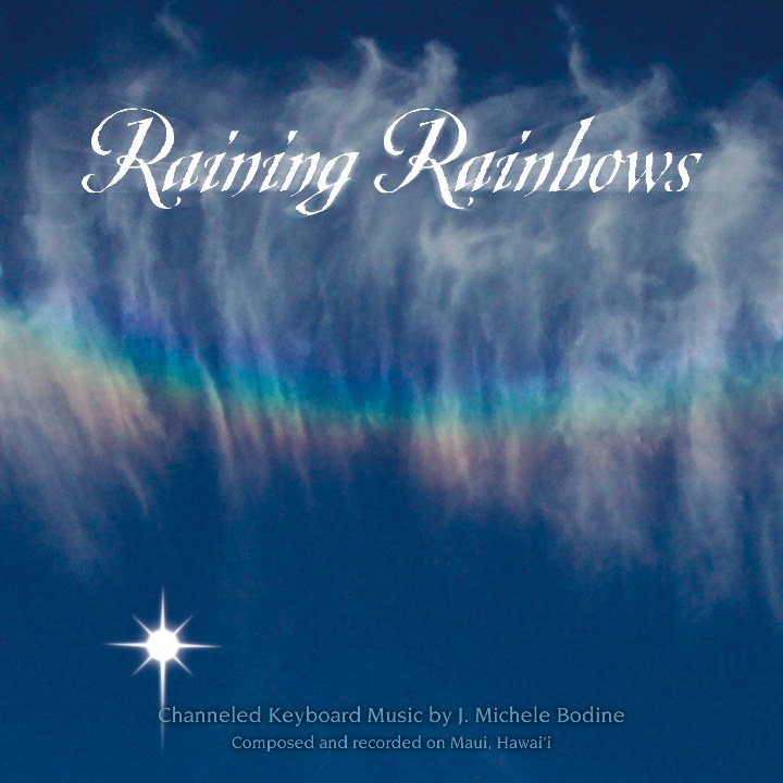 Raining Rainbows album cover