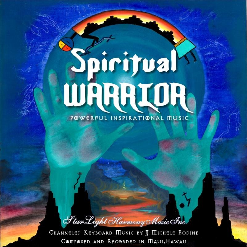Spiritual Warrior album cover