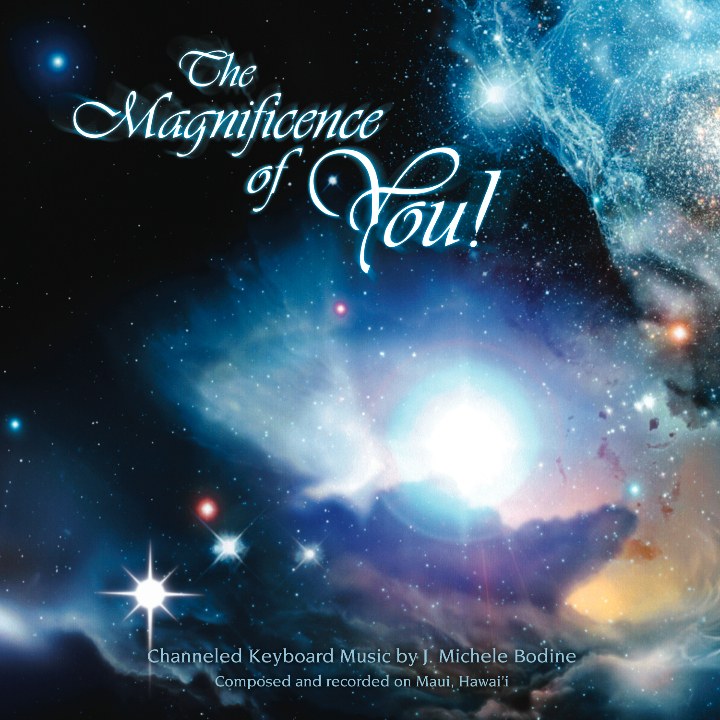 The Magnificence of You album cover