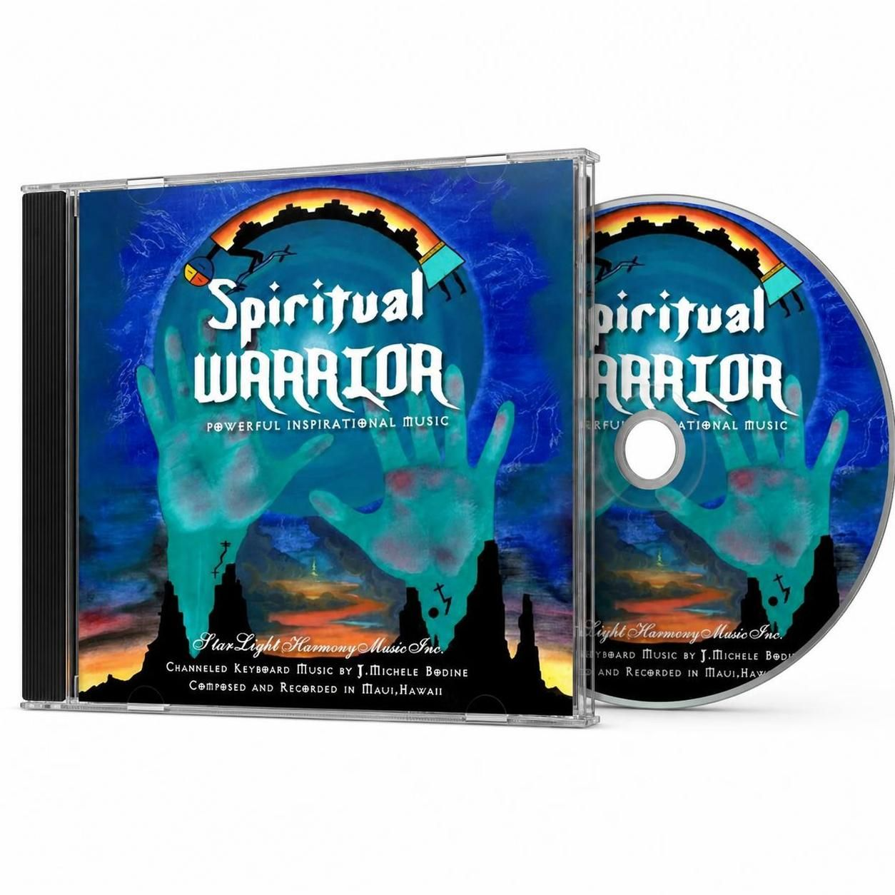 micheles-spiritual-warrior micheles-spiritual-warrior